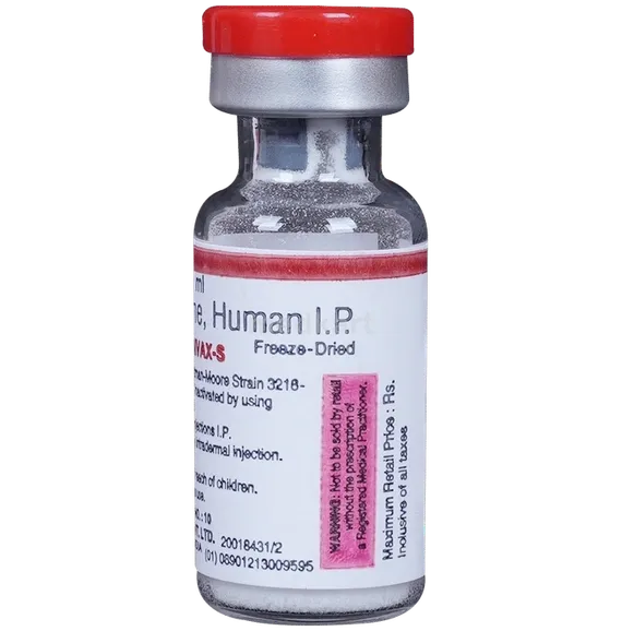 rabivax s injection 1 ml